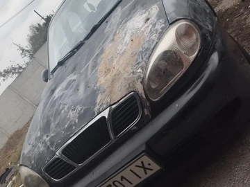 Авто Daewoo Lanos Sens  2008 № 8004962