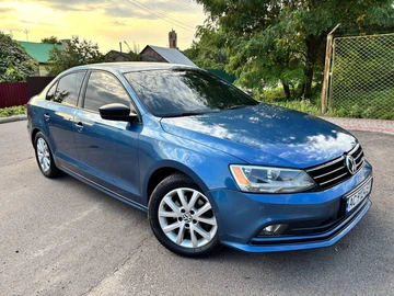 Авто Volkswagen Jetta 2014 № 8004963