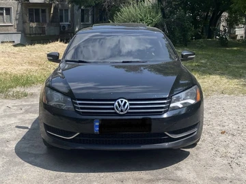 Авто Volkswagen Passat Sedan 2013 № 8004967