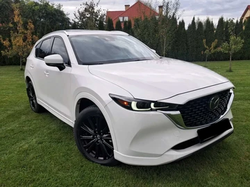 Авто Mazda Cx-5 2022 № 8004968
