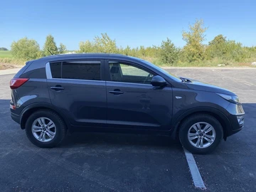 Авто KIA Sportage 2012 № 8004973