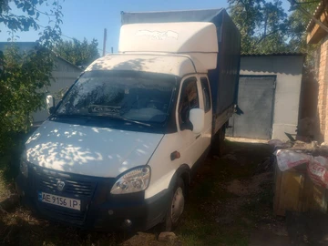 Авто ГАЗ 21 Волга 2007 № 8004975