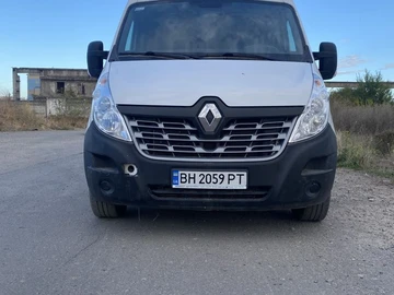 Авто Renault Master 2018 № 8004976
