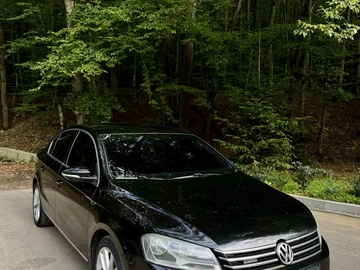 Авто Volkswagen Passat Sedan 2011 № 8004978