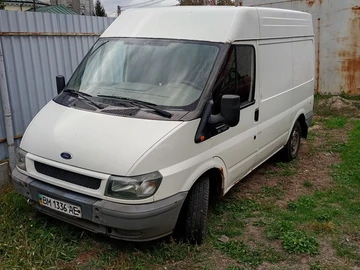 Авто Ford Transit 2002 № 8004980
