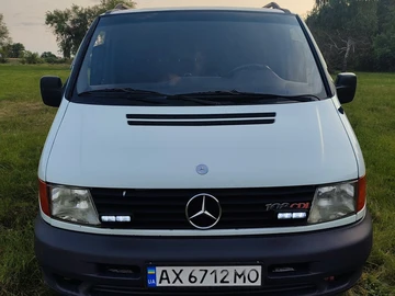 Авто Mercedes Vito 2003 № 8004985