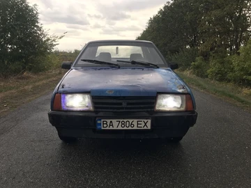 Авто ВАЗ 21099I 2006 № 8004987