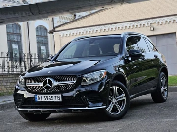 Авто Mercedes Glc 2017 № 8004988