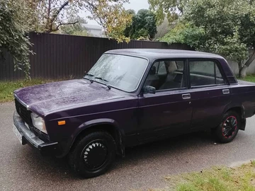 Авто ВАЗ 2107 2002 № 8004989