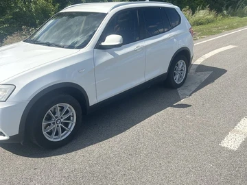 Авто BMW X3 2011 № 8004990