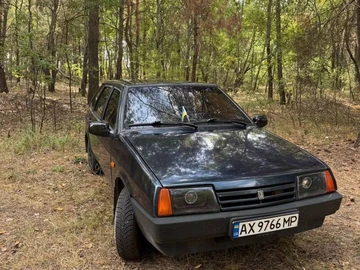 Авто ВАЗ 2109 1996 № 8004991