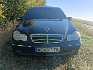 Авто Mercedes C Серия 2003 № 8004992