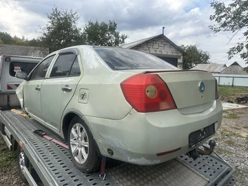 Авто Geely Mk 2011 № 8004993