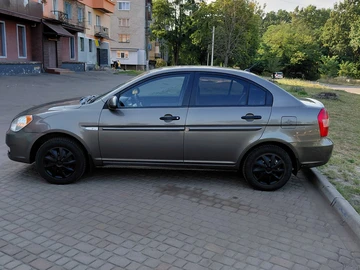 Авто Hyundai Accent 2008 № 8004994