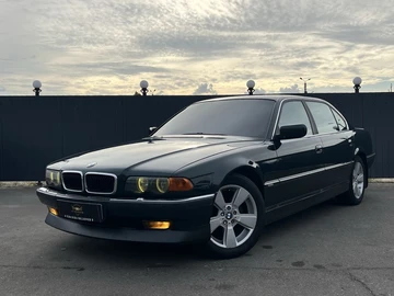 Авто BMW 7 Серия 2000 № 8004995