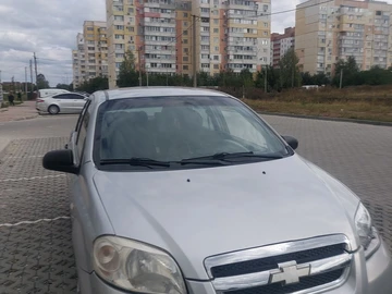Авто Chevrolet Aveo 2008 № 8004997