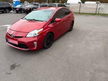 Авто Toyota Prius 2013 № 8004999