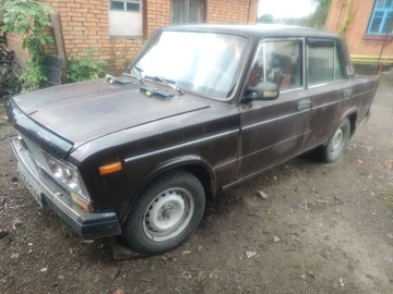 Авто ВАЗ 2106 1990 № 8005000