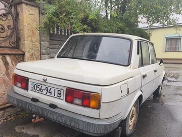 Авто Wartburg 313 1989 № 8005001