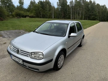 Авто Volkswagen Golf 2001 № 8005002