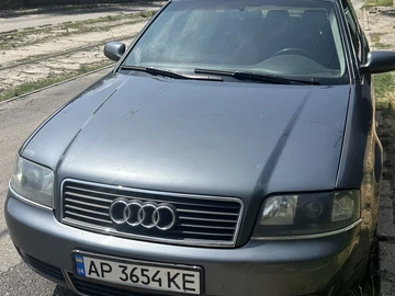 Авто Audi A6 2002 № 8005004