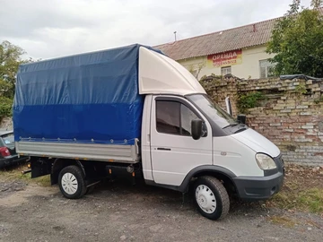 Авто ГАЗ 3302 Газель 2004 № 8005007