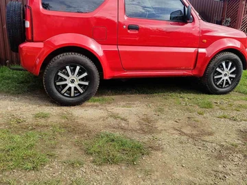Авто Suzuki Jimny 1999 № 8005010