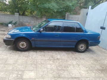 Авто Honda Civic 1988 № 8005013