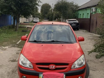 Авто Hyundai Getz 2006 № 8005018