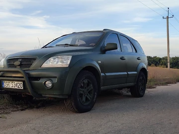 Авто KIA Sorento 2007 № 8005023