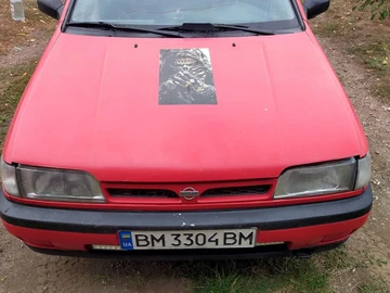 Авто Nissan Sunny 1993 № 8005024