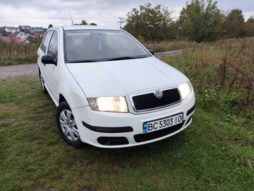 Авто Skoda Fabia 2006 № 8005025