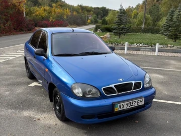 Авто Daewoo Lanos Sens  2008 № 8005026