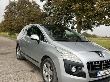 Авто Peugeot 3008 2010 № 8005028