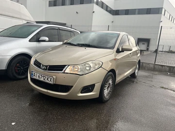 Авто ЗАЗ Forza 2011 № 8005033