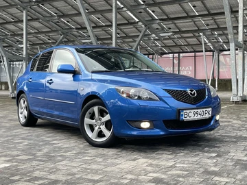 Авто Mazda 3 2005 № 8005036