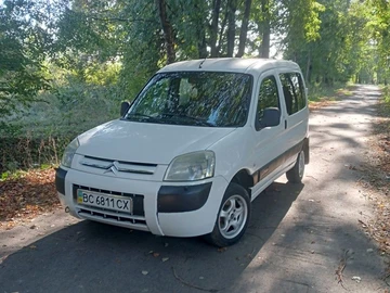Авто Citroen Berlingo 2005 № 8005037