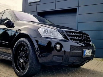 Авто Mercedes Ml Серия 2008 № 8005040