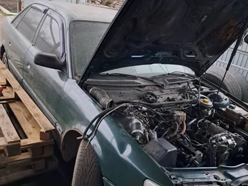 Авто Audi 100 1993 № 8005041