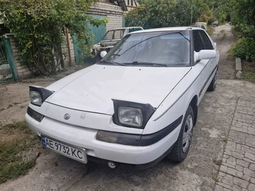 Авто Mazda 323 1991 № 8005043