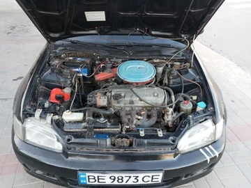 Авто Honda Civic 1992 № 8005044