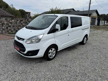 Авто Ford Transit 2016 № 8005048