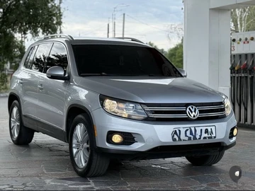 Авто Volkswagen Tiguan 2014 № 8005053