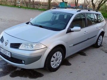 Авто Renault Megane 2006 № 8005054