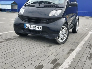 Авто smart Fortwo 2006 № 8005059