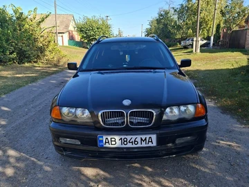Авто BMW 3 Серия 2000 № 8005061