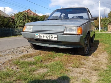 Авто ЗАЗ 1102 1995 № 8005062
