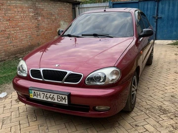 Авто Daewoo Lanos Sens  2006 № 8005232