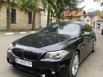 Авто BMW 5 Серия 2014 № 8005233