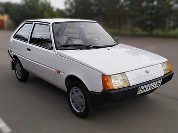 Авто ЗАЗ 1102 2005 № 8005235